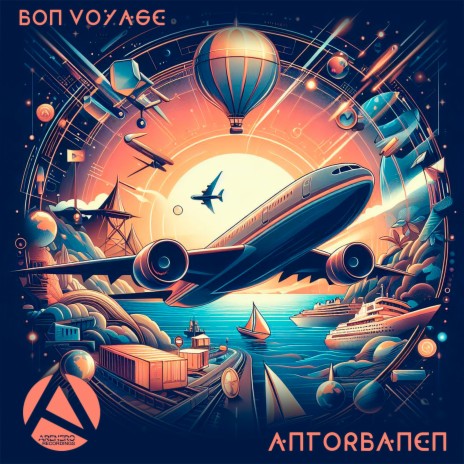 Bon Voyage (Radio Edit) | Boomplay Music
