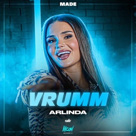 Vrumm ft. Arlinda | Boomplay Music