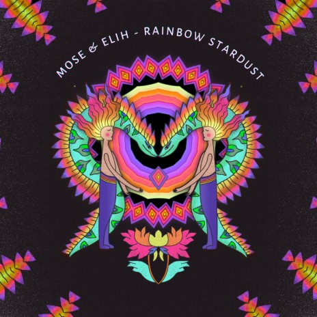 Rainbow Stardust ft. ELIH | Boomplay Music