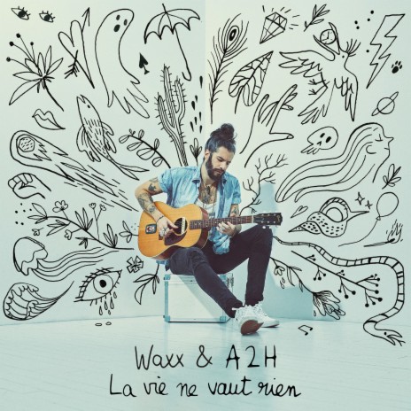 La vie ne vaut rien ft. A2H | Boomplay Music