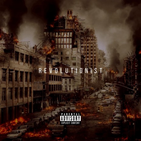Revolutionist (feat. Tragedy Khadafi) | Boomplay Music