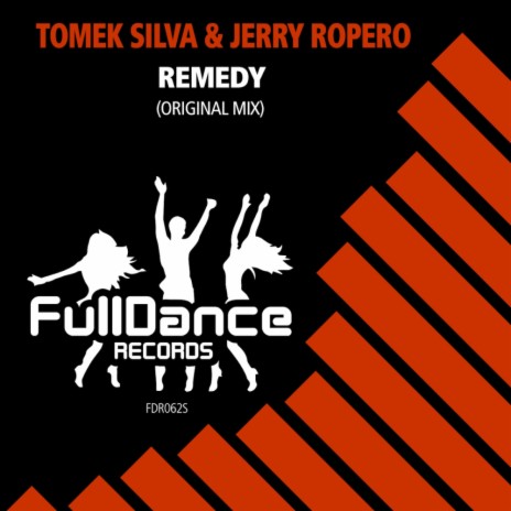 Remedy (Original Mix) ft. Jerry Ropero