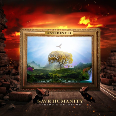 Save Humanity ft. Freddie McGregor | Boomplay Music