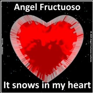 It snows in my heart
