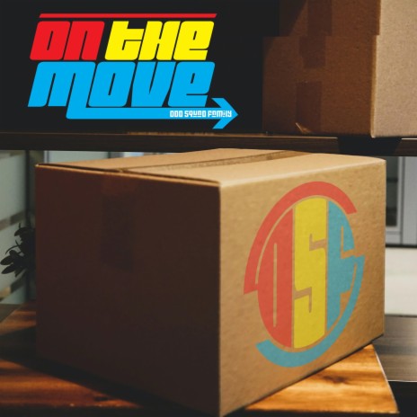 On The Move ft. AKT Aktion | Boomplay Music