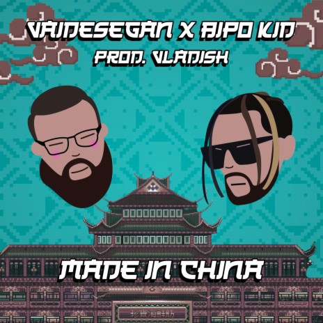 Made in China ft. Bipo Kid | Boomplay Music