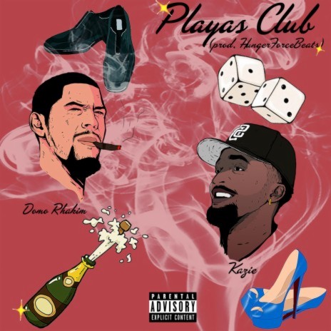 Playas Club ft. Domo Rhakim