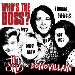 Who's The Boss? lyrics | Boomplay Music