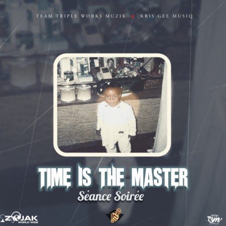 Time is the Master | Boomplay Music
