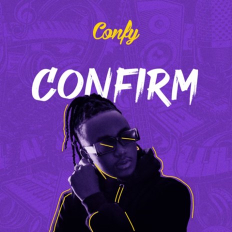 Confirm | Boomplay Music