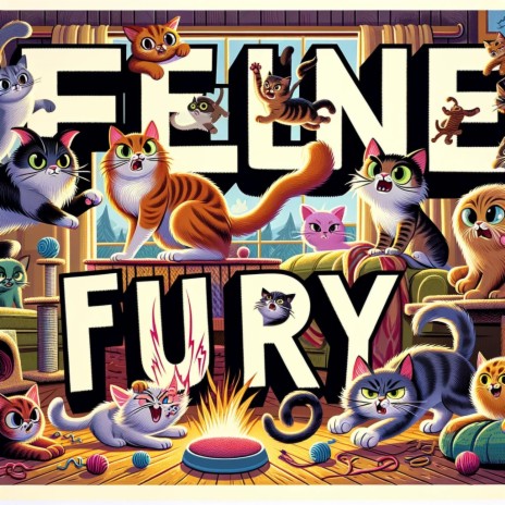 Feline Fury | Boomplay Music