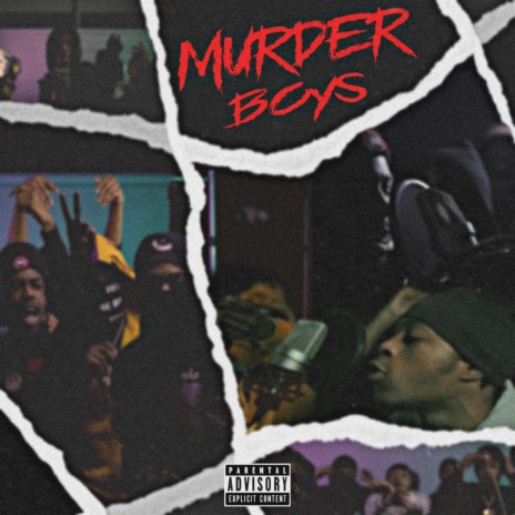 Murder Boys ft. ln0 Bagg | Boomplay Music