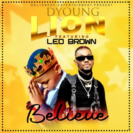 Dyoung-lion BELIEVE ft. Leo brown