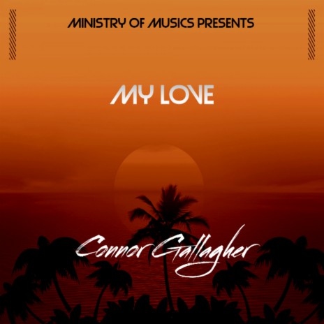 My Love ft. AGM | Boomplay Music