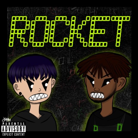 Rocket (feat. FELO SKURT) | Boomplay Music