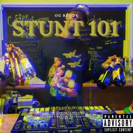 Stunt 101 (Single)