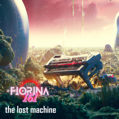 The Lost Machine | Boomplay Music