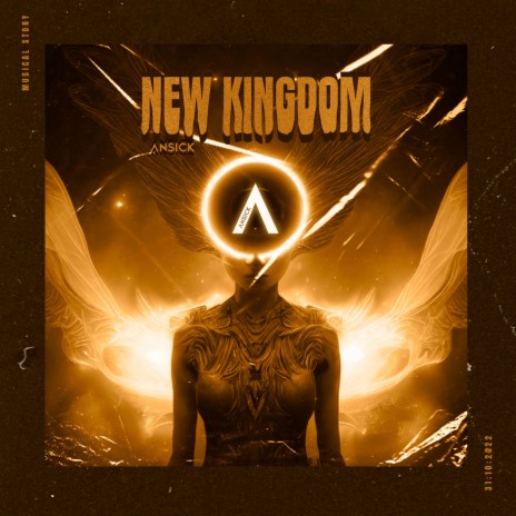 New Kingdom | Boomplay Music