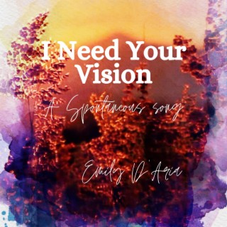 I Need Your Vision