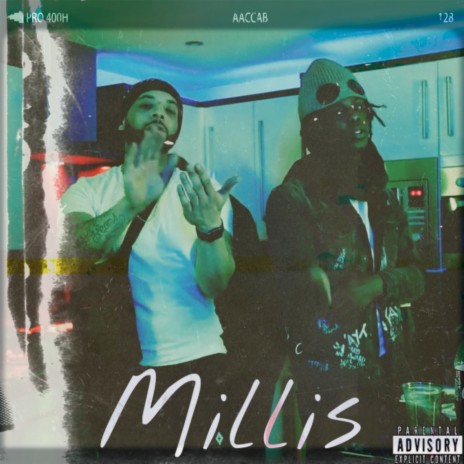 Millis ft. GMF K | Boomplay Music