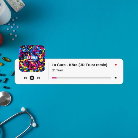 La Cura (JD Trust Remix) | Boomplay Music