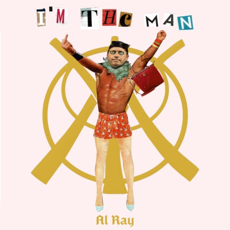 I Am The Man | Boomplay Music