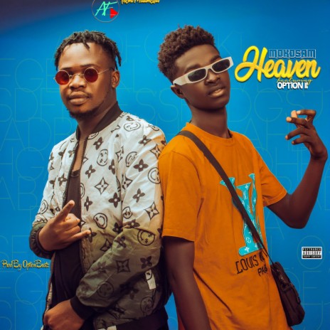 Heaven ft. Option II | Boomplay Music