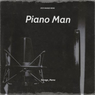 Piano Man (feat. MJ_s)