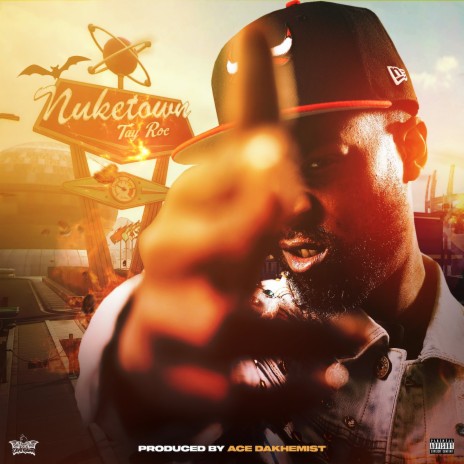 Nuketown ft. AceDaKhemist | Boomplay Music