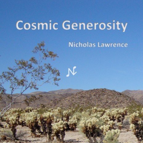 Cosmic Generosity | Boomplay Music