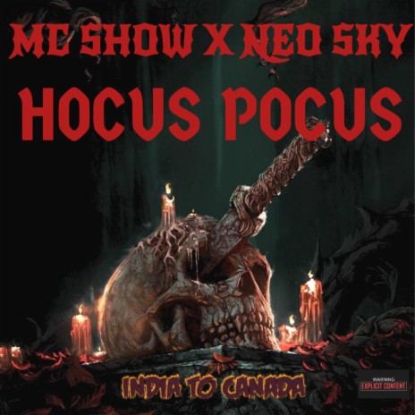 Hocus Pocus ft. MC Show | Boomplay Music