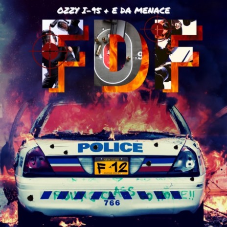 FDF (F12) ft. E Da Menace | Boomplay Music