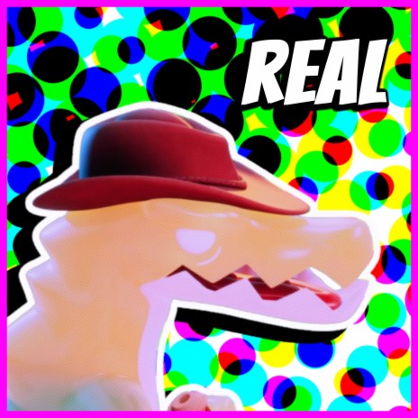 I WANNA BE REAL (The Amazing Digital Circus Song) | Boomplay Music