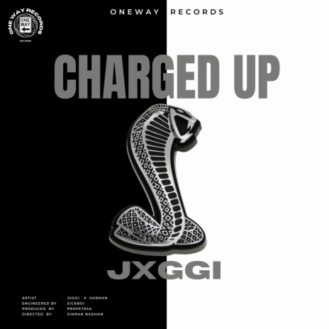 Charged Up (Uddna Sapp) ft. Hxrmxn | Boomplay Music