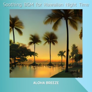 Soothing BGM for Hawaiian Night Time