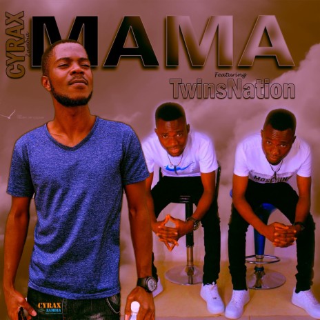 MAMA (feat. TwinsNation) | Boomplay Music