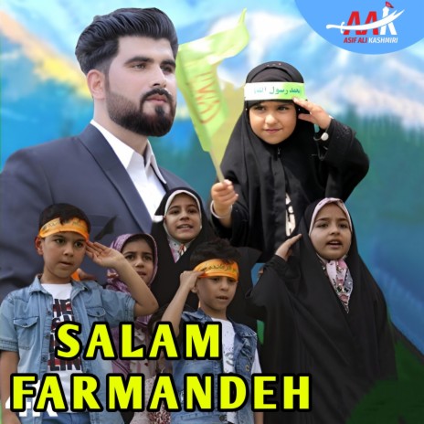 Salam Farmandeh In Kashmiri | Boomplay Music