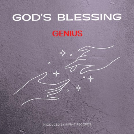 God's Blessing ft. Genius | Boomplay Music