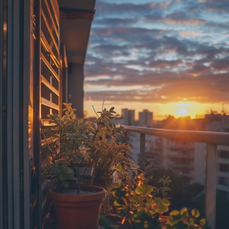 Rooftop Sunset ft. Sleeper Toons & Moon Ghost