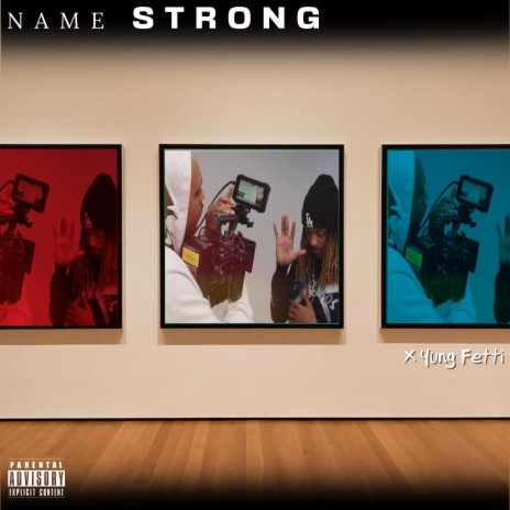 Name Strong | Boomplay Music