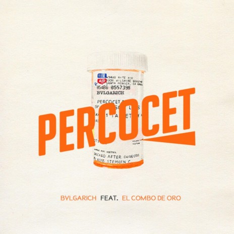 Percocet | Boomplay Music