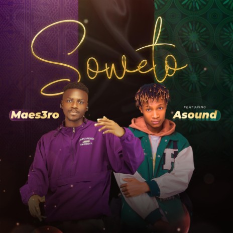 Soweto (feat. Asound)