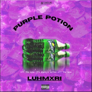 Purple potion