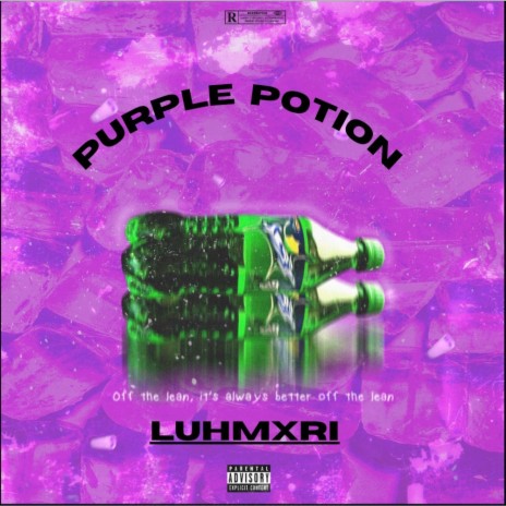 Purple potion | Boomplay Music