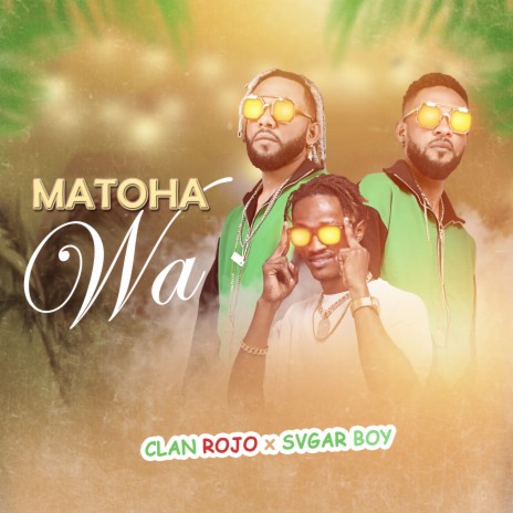 Matoha Wa ft. SuGAR Boy | Boomplay Music