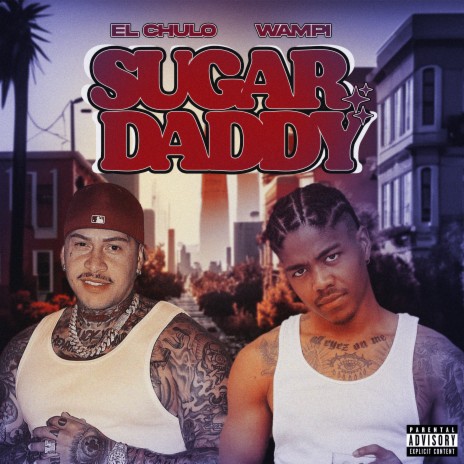 Sugar Daddy ft. wampi | Boomplay Music