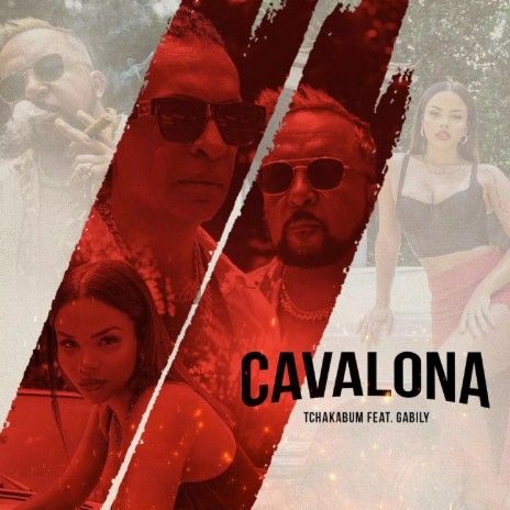 Cavalona ft. Gabily | Boomplay Music