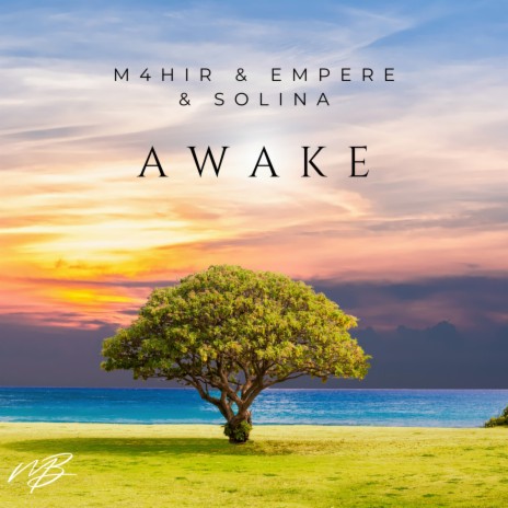 Awake ft. EMPERE & Solina | Boomplay Music
