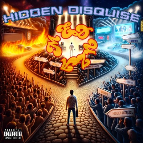 Hidden Disquise | Boomplay Music