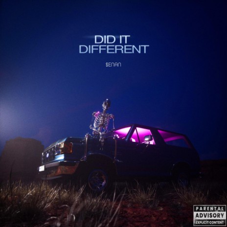 DID IT DIFFERENT | Boomplay Music